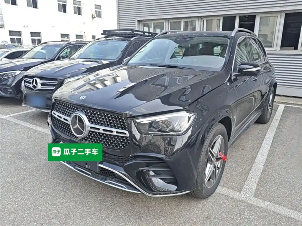 Mercedes-Benz GLE 2024 GLE 450 4MATIC Fashion