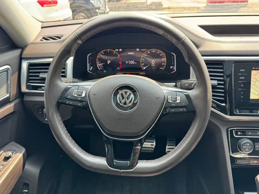 Volkswagen Teramont 2020 380TSI Luxury VI