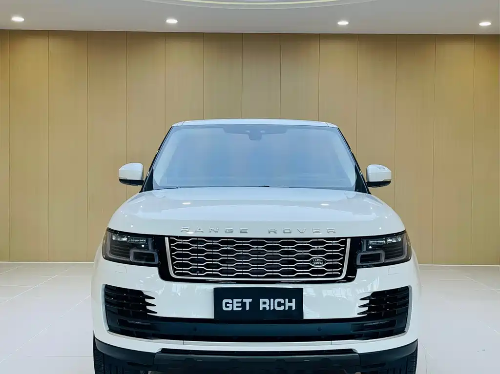 Land Rover Range Rover — миниатюра 2