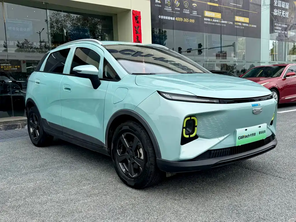 GEELY GEOMETRY E FIREFLY