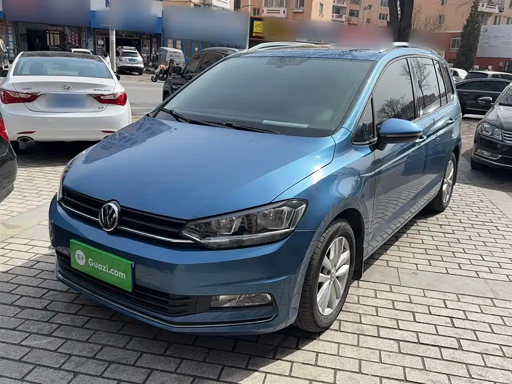 Volkswagen Touran 2018