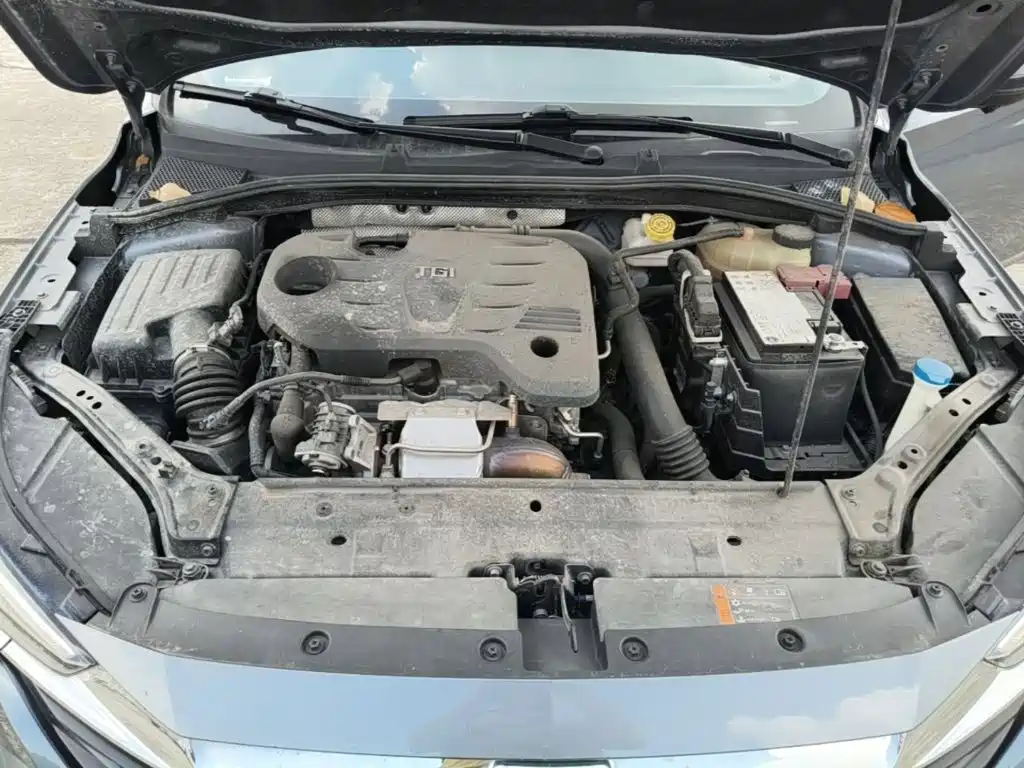 Roewe i6 MAX — миниатюра 20