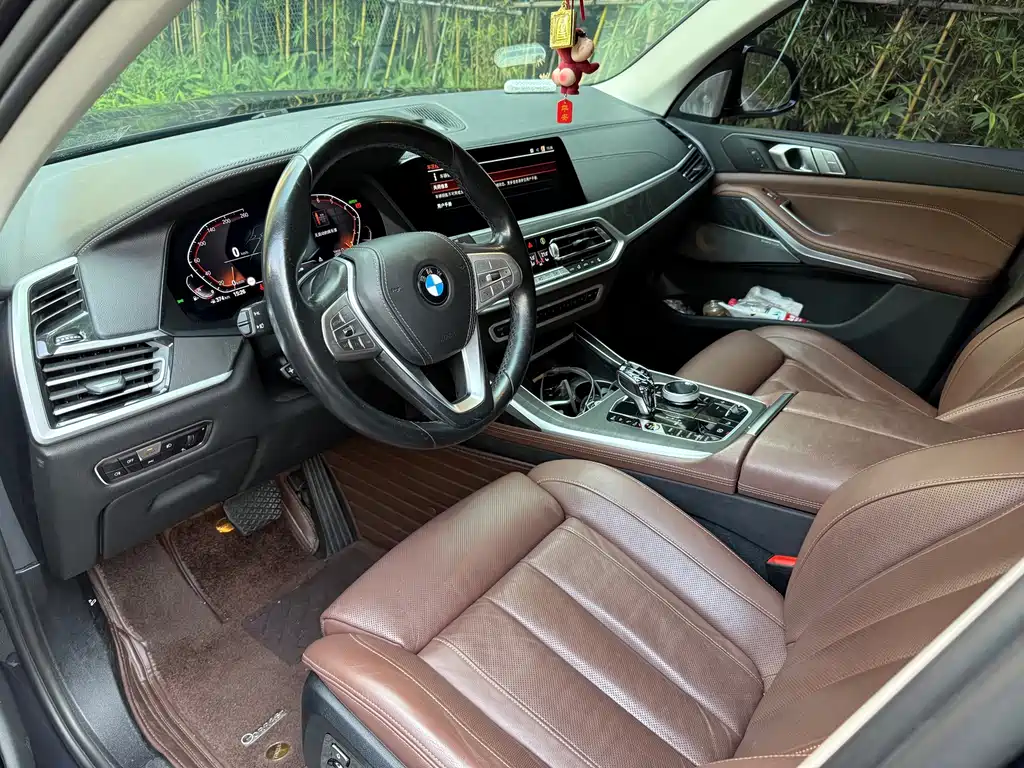 BMW X7 — миниатюра 8