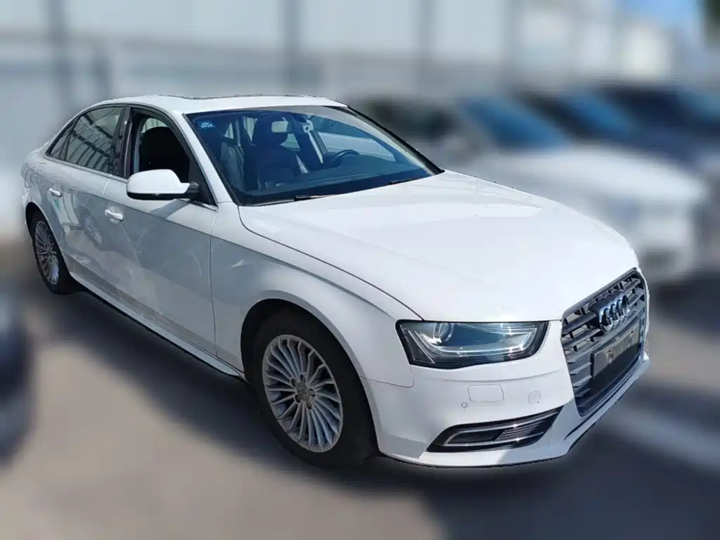 Audi A4L — миниатюра 6