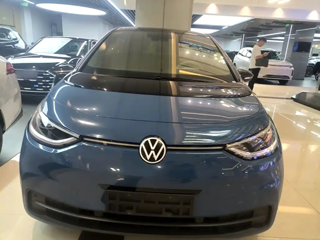 Volkswagen ID.3 — миниатюра 3