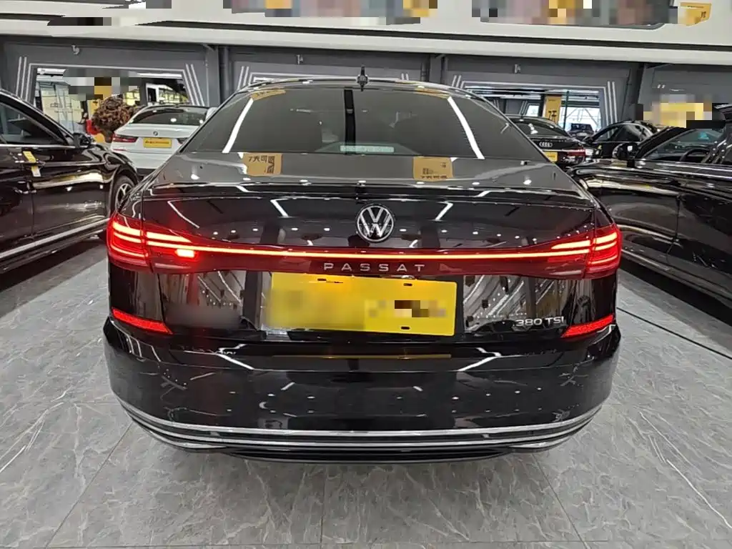 Volkswagen Passat — миниатюра 6