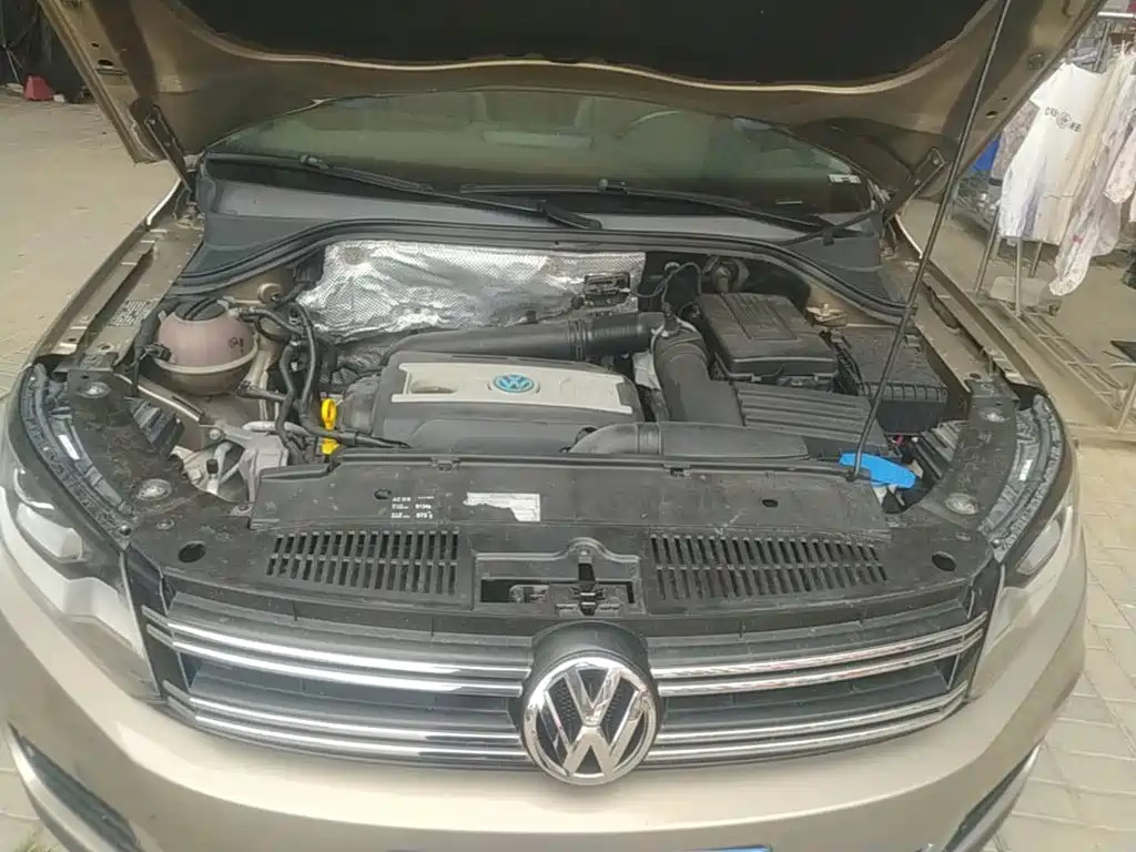 Volkswagen Tiguan — миниатюра 20
