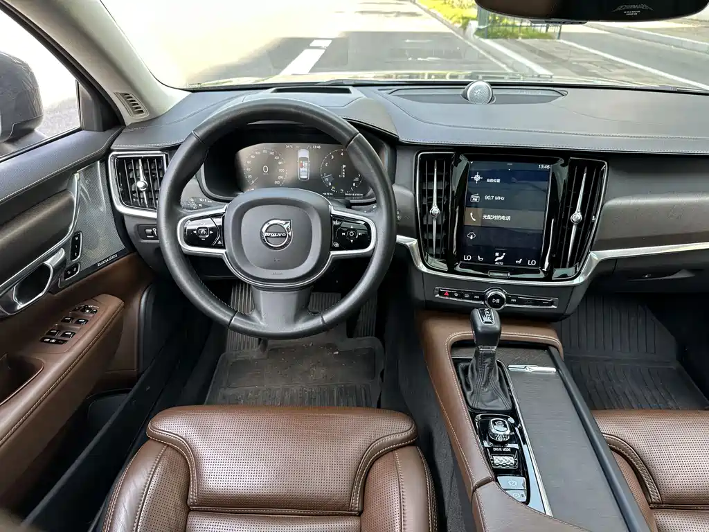 Volvo V90 — миниатюра 16