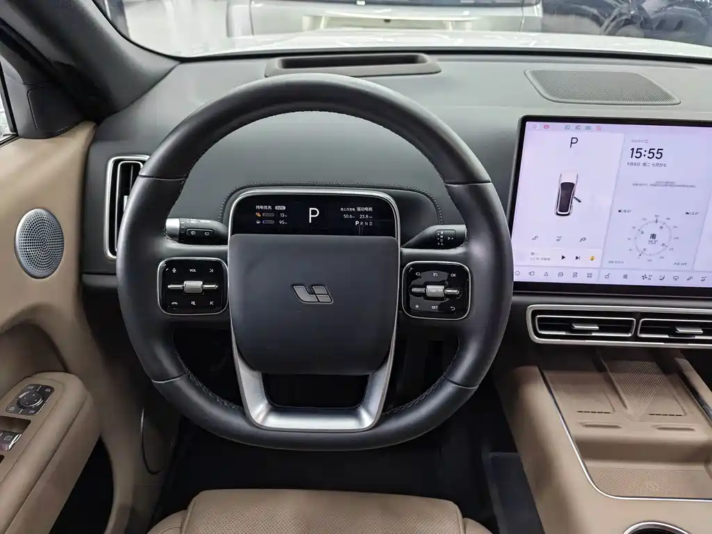 Li Auto Li L8 — миниатюра 6