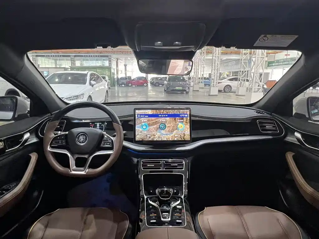 BYD Qin PLUS — миниатюра 4