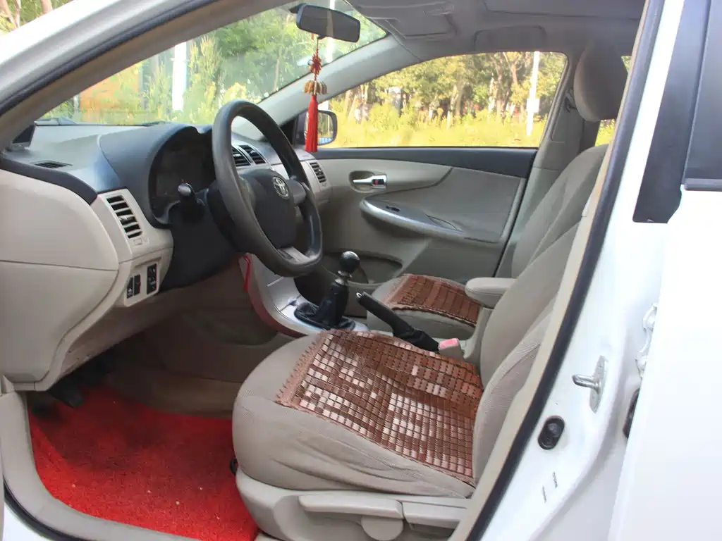 Toyota Corolla — миниатюра 4