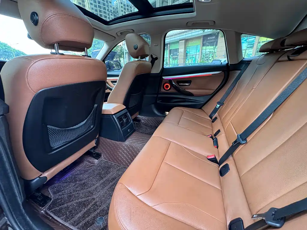 BMW 3 Series GT — миниатюра 21