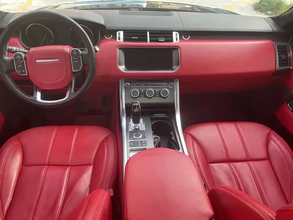 Land Rover Sport — миниатюра 7