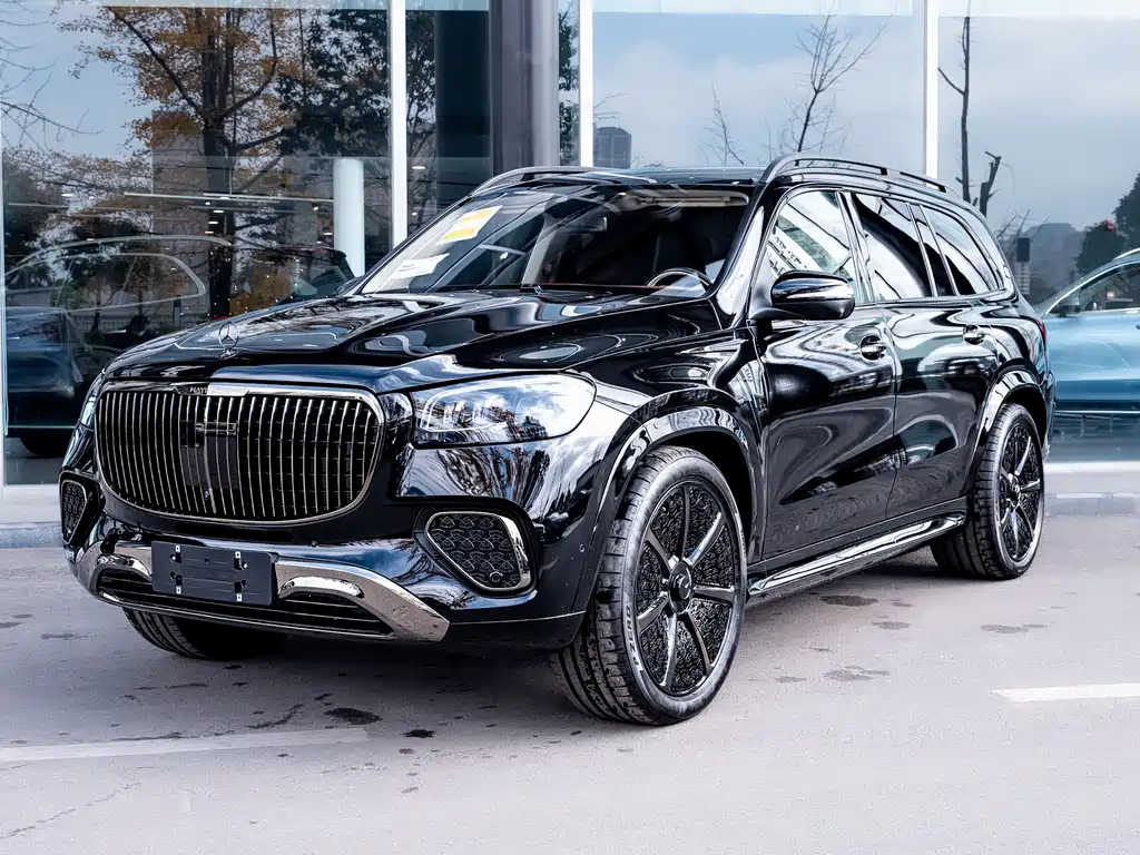 Mercedes-Benz GLS 0
