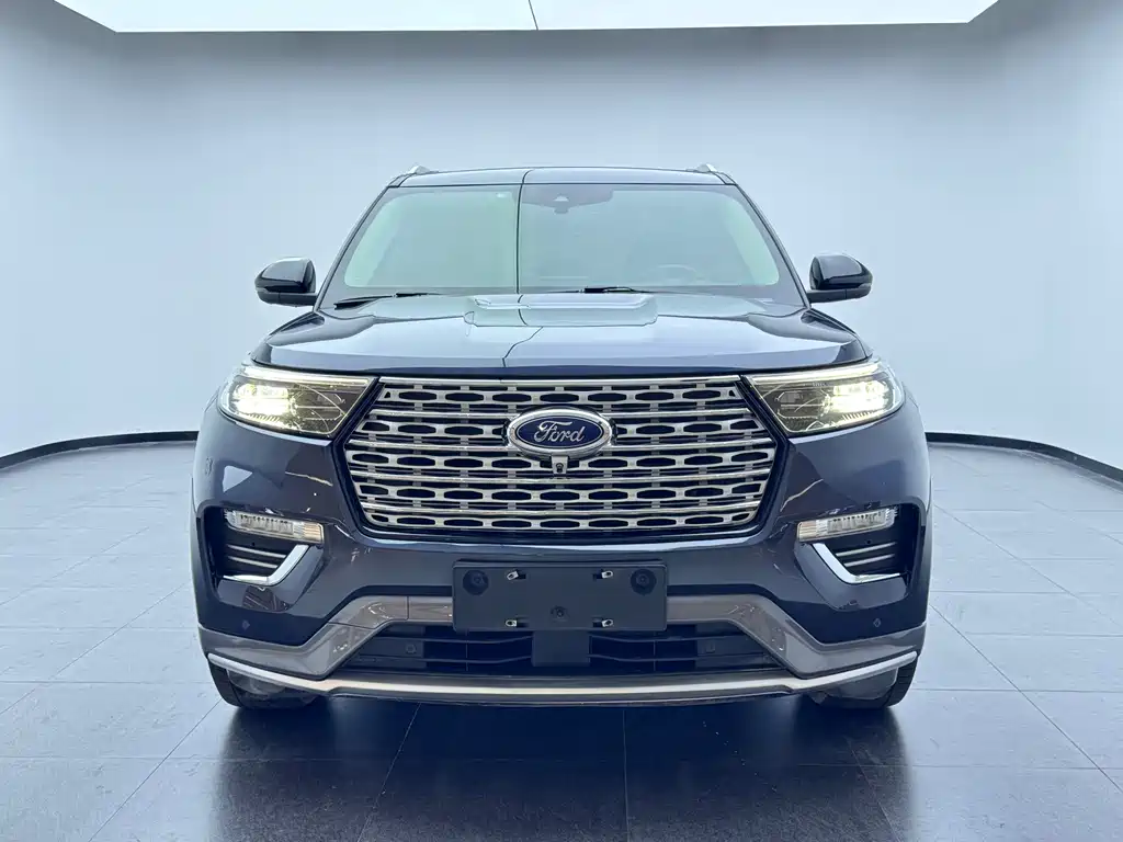 Ford Explorer — миниатюра 2