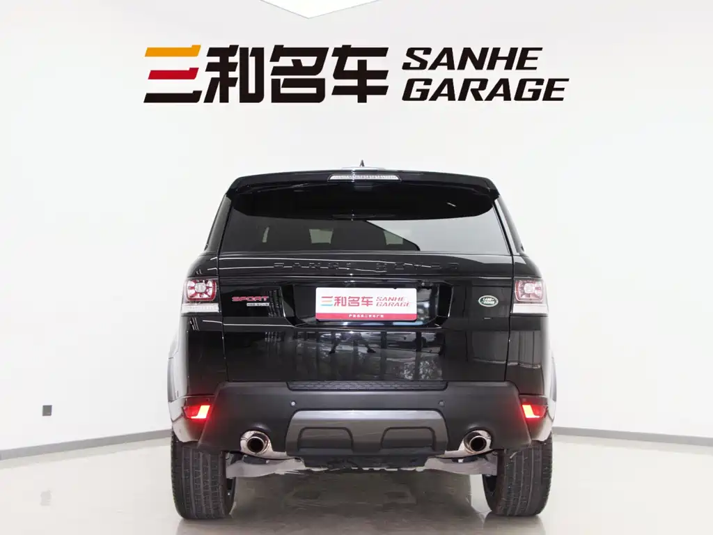 Land Rover Sport — миниатюра 6