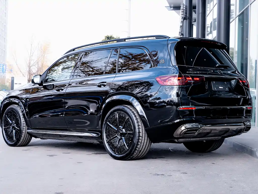 Mercedes-Benz Maybach GLS 2026 GLS 600 4MATIC