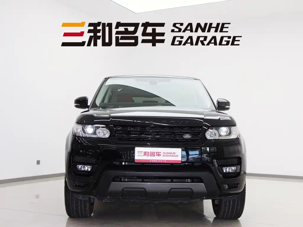 Land Rover Sport — миниатюра 2