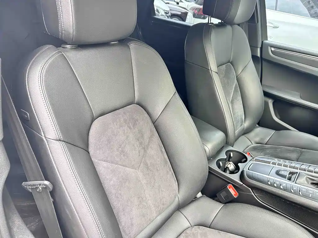 Porsche Macan 2020 Macan 2.0T