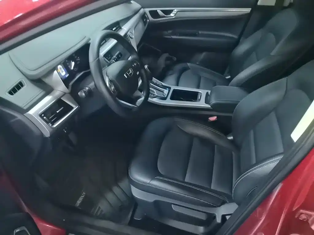 Geely Emgrand GS — миниатюра 15