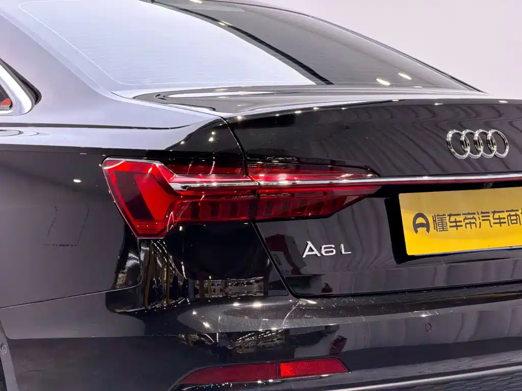 Audi A6L — миниатюра 9