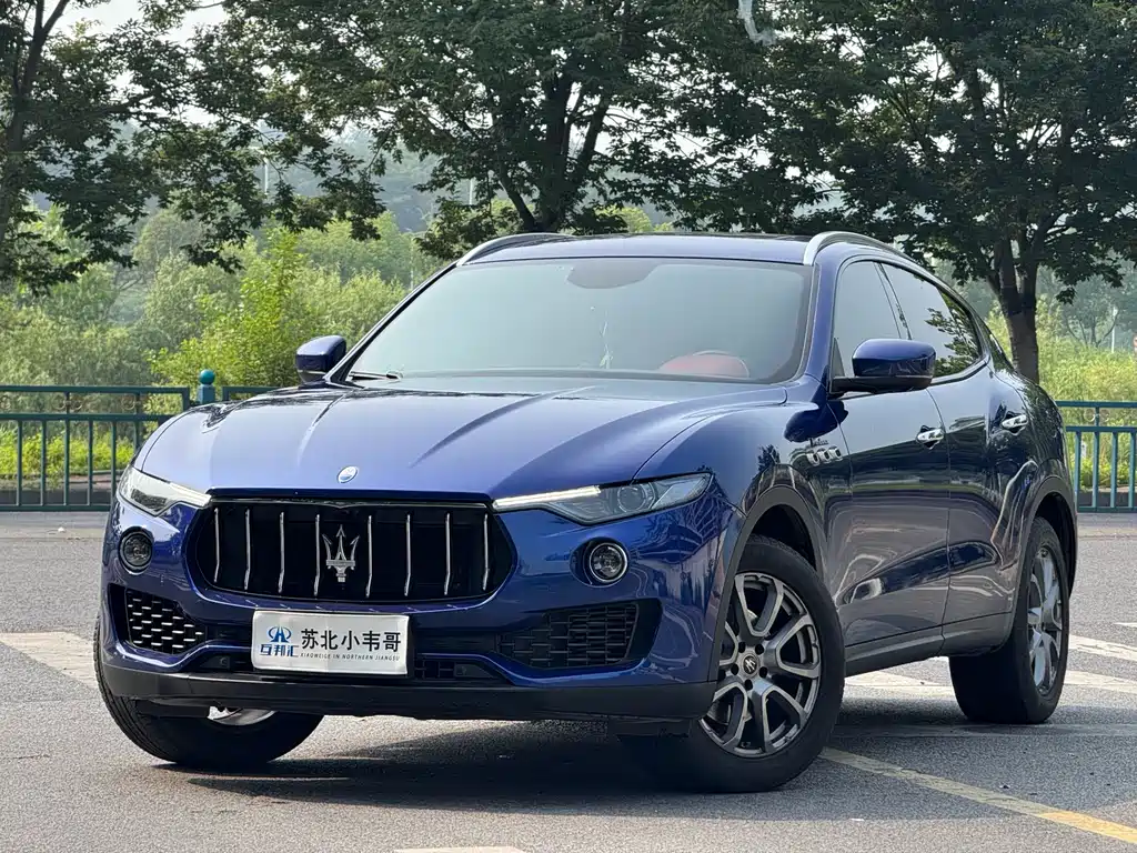 Maserati Levante 2021 3.0T Standard
