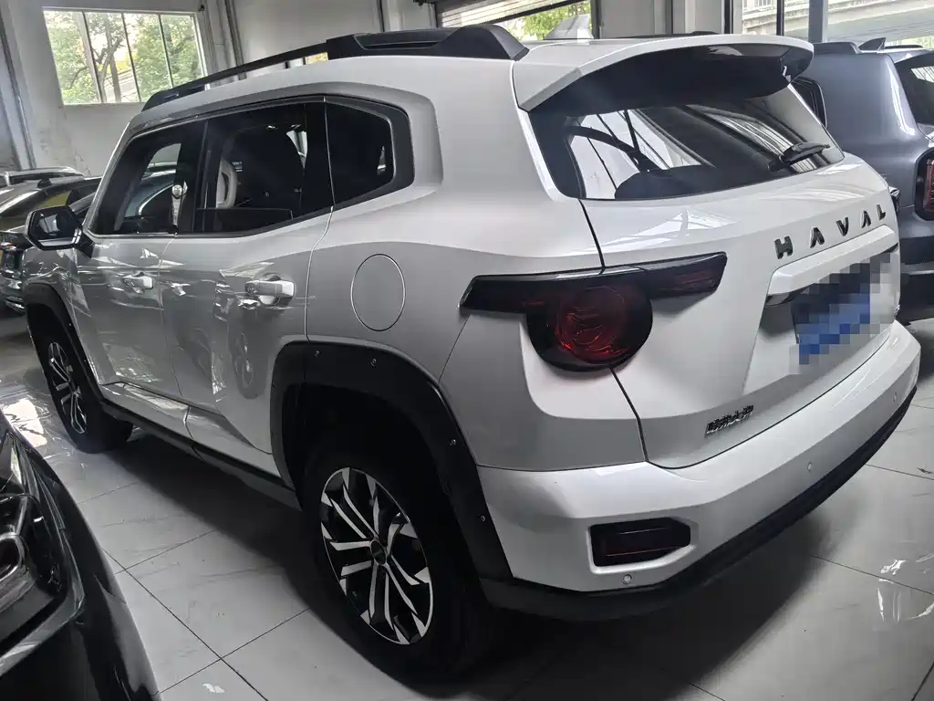 HAVAL SECOND GENERATION BIG DOG