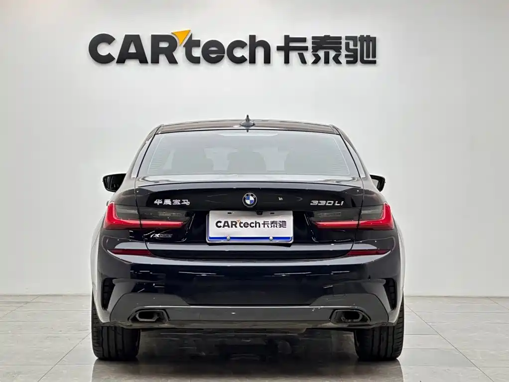 BMW 3 Series — миниатюра 4