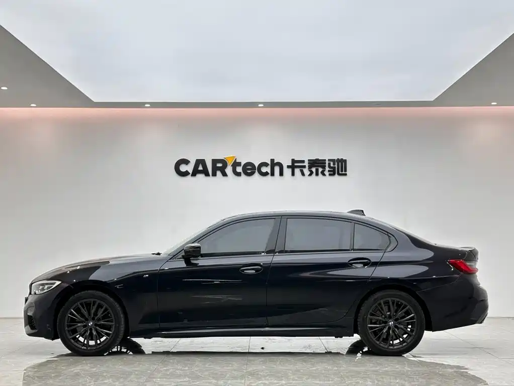 BMW 3 Series — миниатюра 2