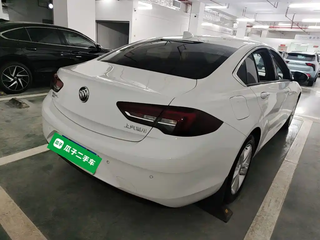 Buick Regal — миниатюра 7
