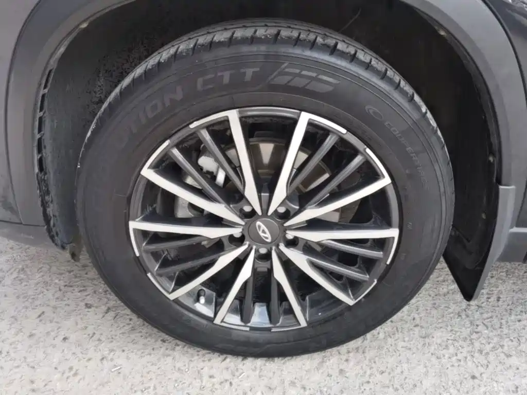 Chery Tiggo 8 PLUS — миниатюра 23