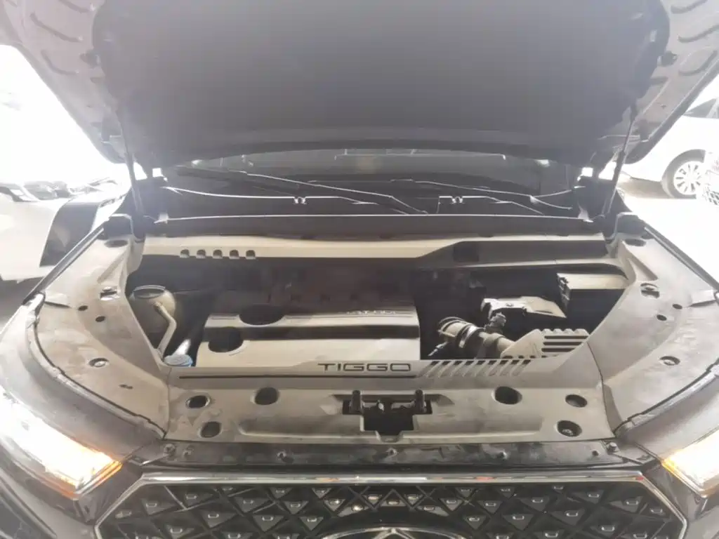 Chery Tiggo 8 PLUS — миниатюра 20