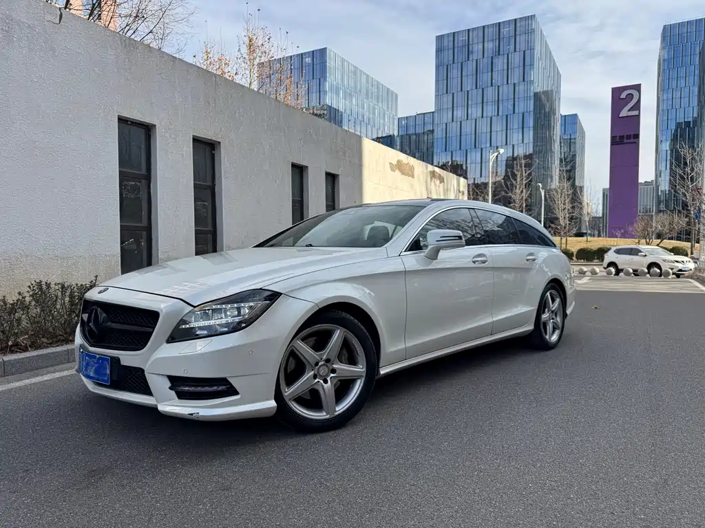 Mercedes-Benz CLS 2013