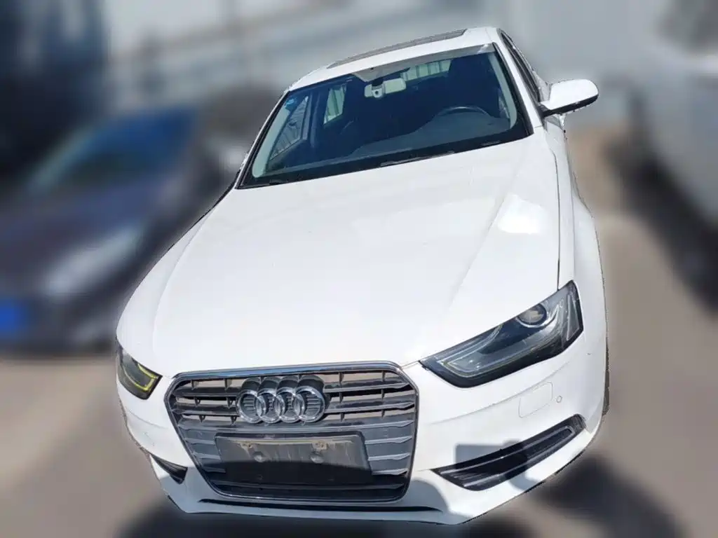 Audi A4L — миниатюра 5