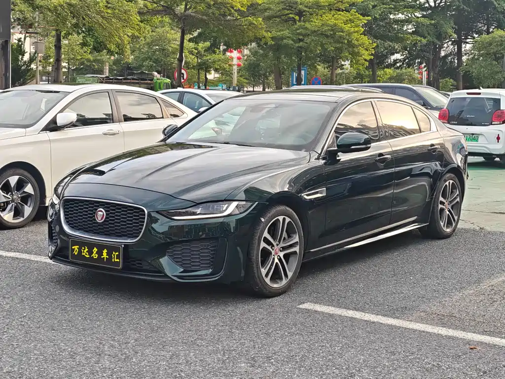 Купить Jaguar XEL