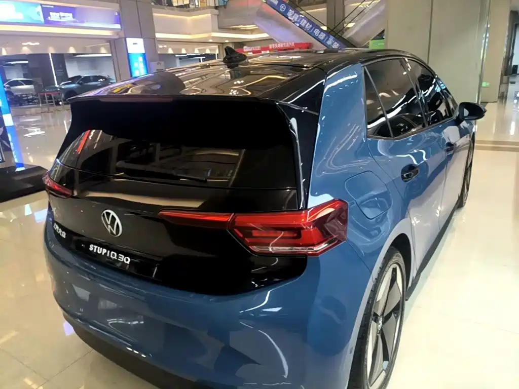 Volkswagen ID.3 — миниатюра 7