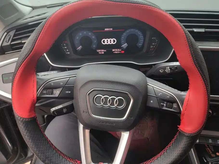 Audi Q3 — миниатюра 15