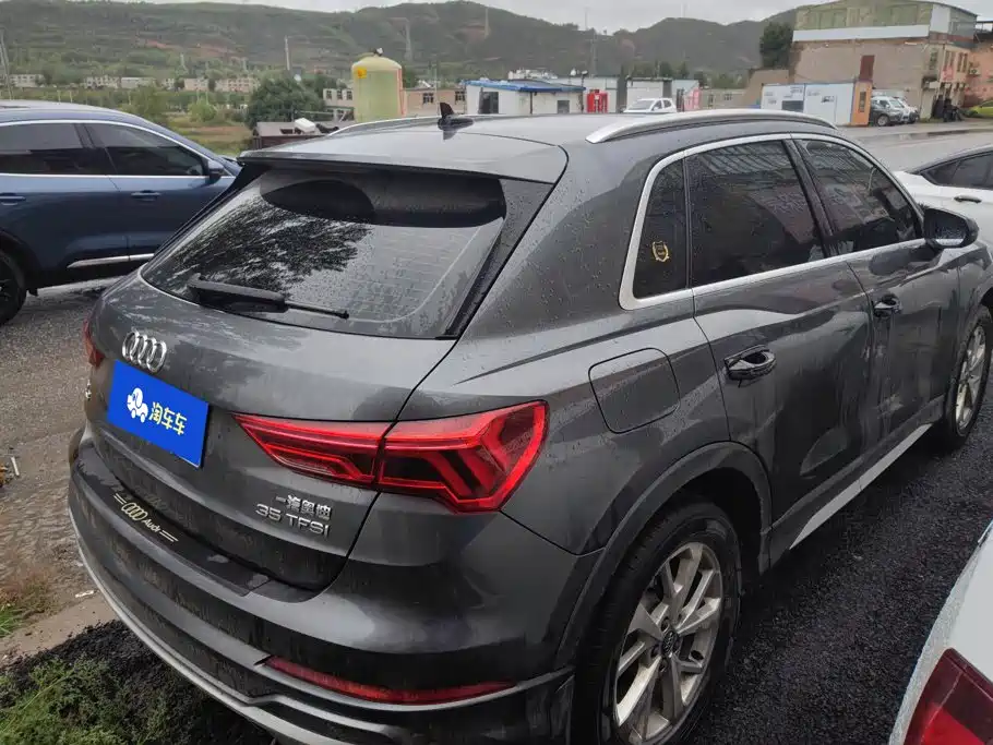 Audi Q3 — миниатюра 3