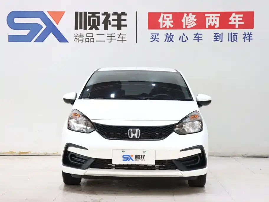 Honda Fit — миниатюра 2