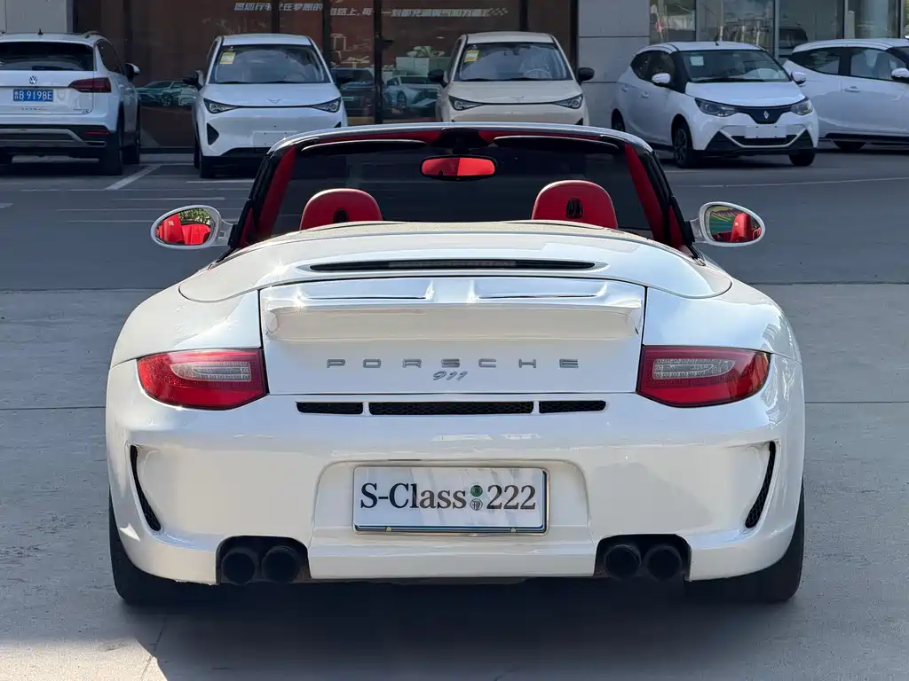 Porsche 911 — миниатюра 6