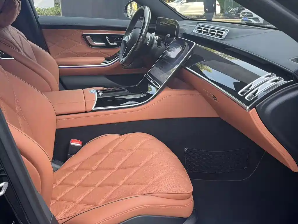 Mercedes-Benz S-Class — миниатюра 2