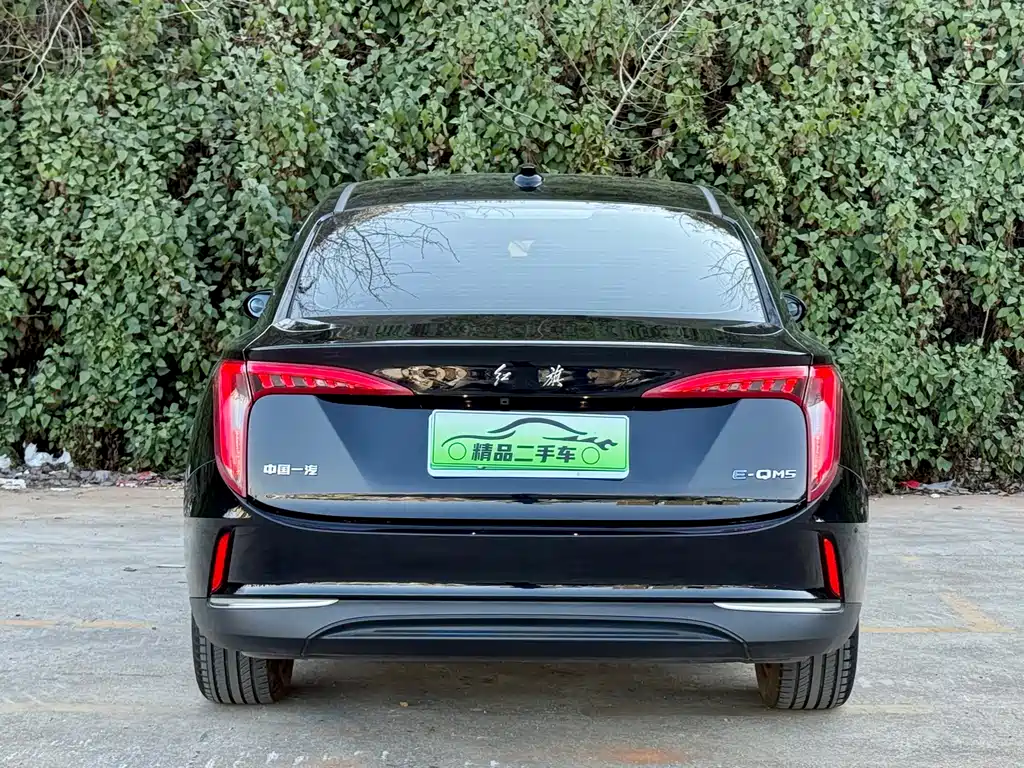 Hongqi HONGQI E QM5