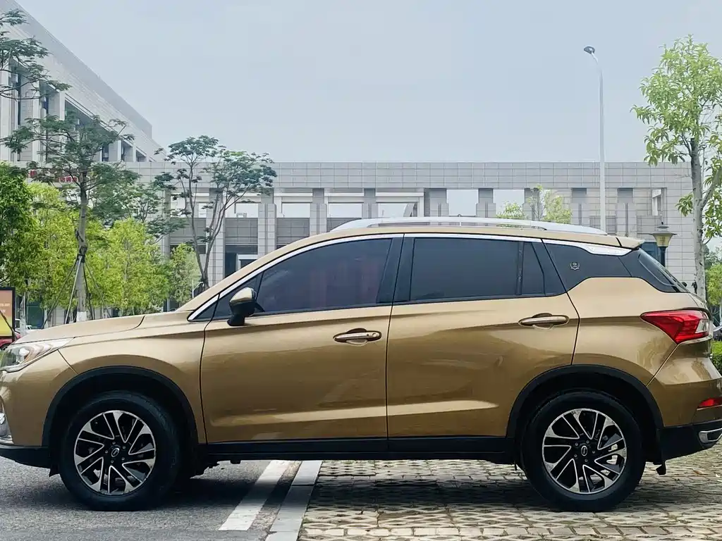 GAC GS4 2017 235T AT Elite