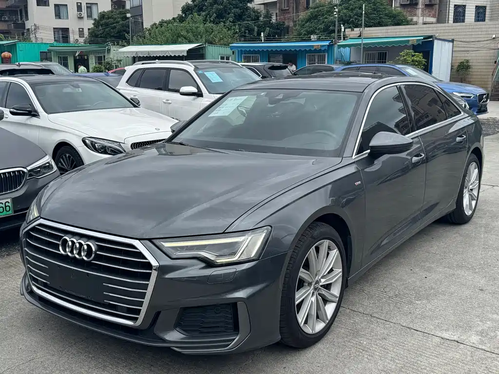 Купить Audi A6L