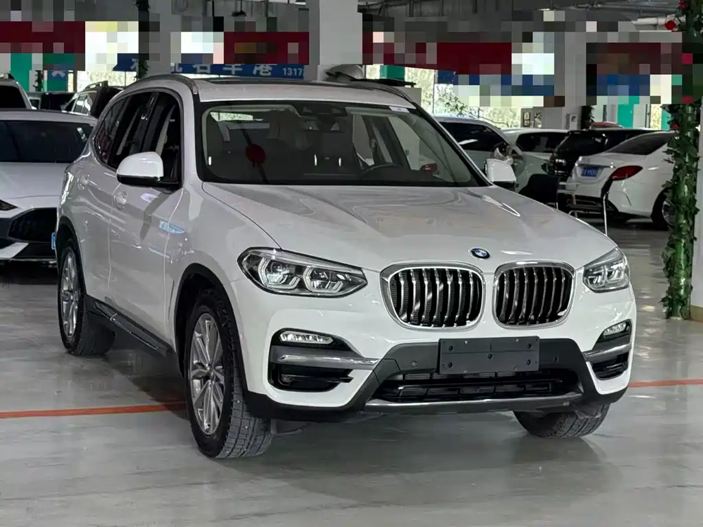 BMW X3 — миниатюра 3