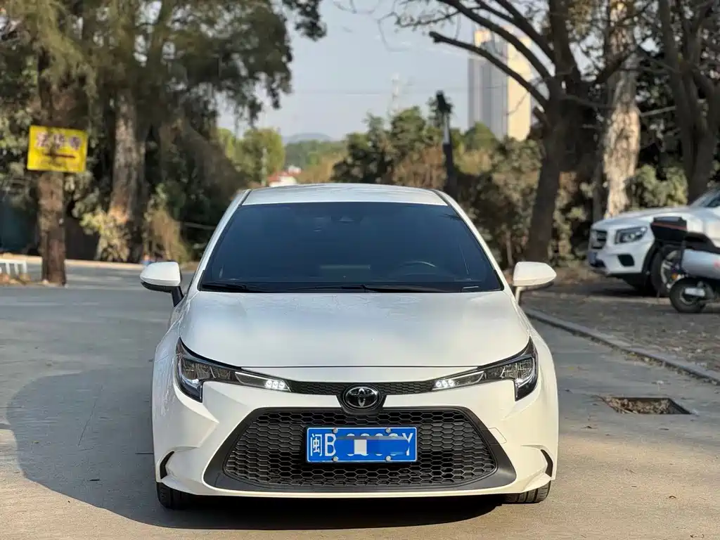 TOYOTA LEI LING