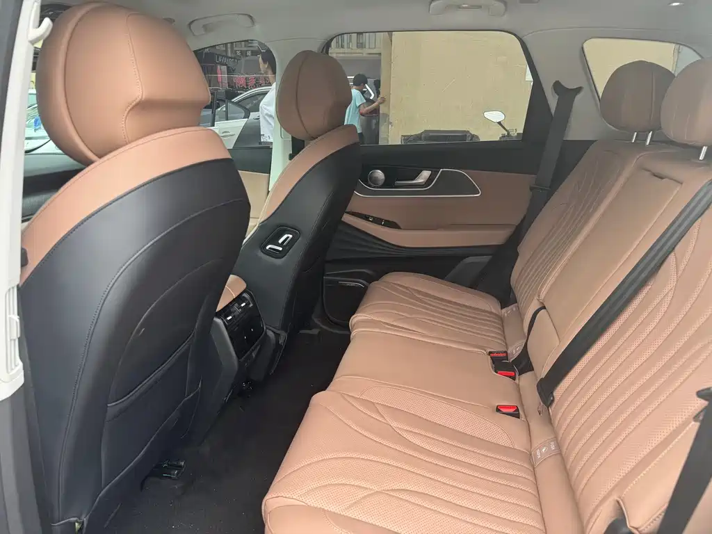 Chery Tiggo 8L — миниатюра 15