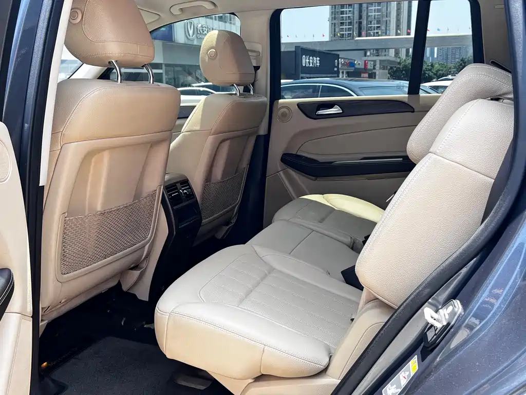 Mercedes-Benz GLS 2016 GLS 450