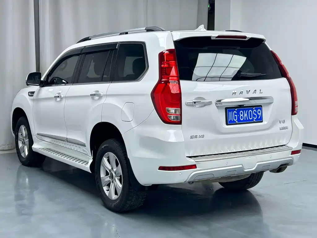 Haval H9 — миниатюра 6