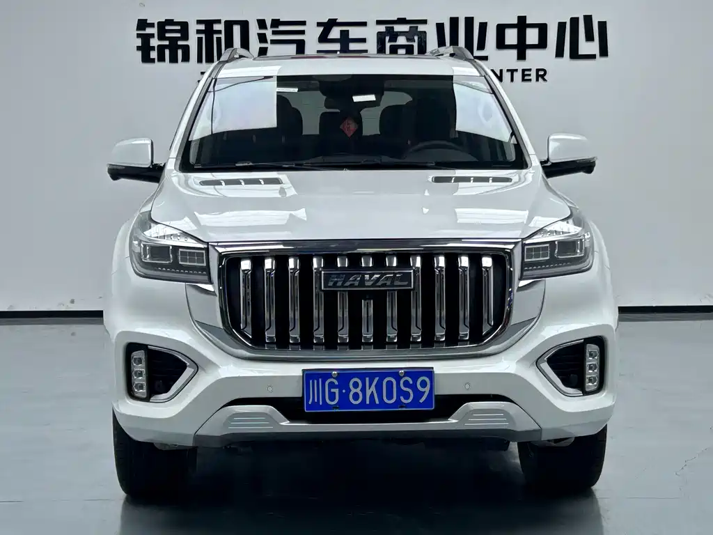 Haval H9 — миниатюра 2